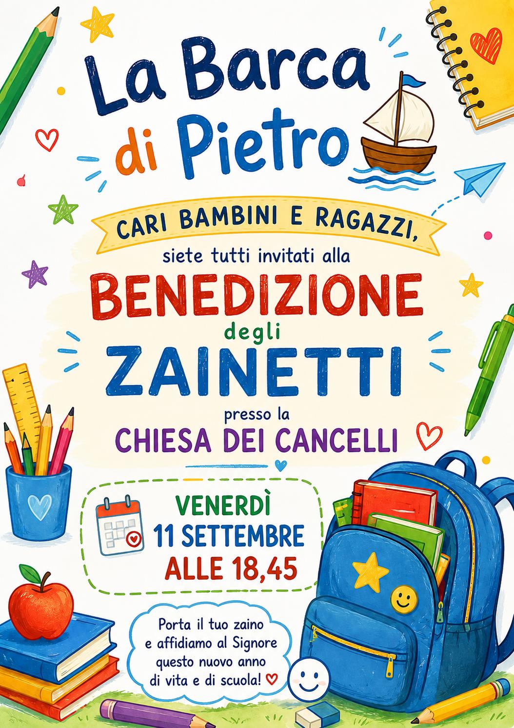 Zainetti